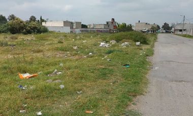 TERRENO EN RENTA EN  TULTITLAN
