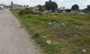 TERRENO EN RENTA EN  TULTITLAN