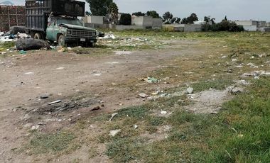 TERRENO EN RENTA EN  TULTITLAN