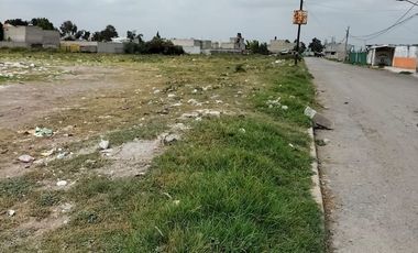 TERRENO EN RENTA EN  TULTITLAN