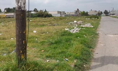 TERRENO EN RENTA EN  TULTITLAN