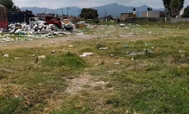 TERRENO EN RENTA EN  TULTITLAN