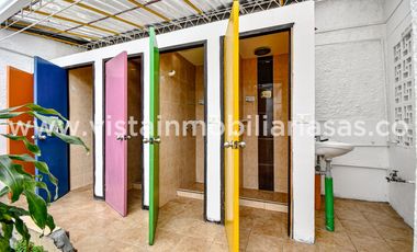 Arriendo Casa Comercial o Familiar Guayacanes/El Cable, Manizales