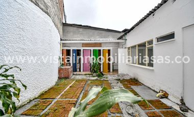 Arriendo Casa Comercial o Familiar Guayacanes/El Cable, Manizales