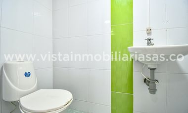 Arriendo Casa Comercial o Familiar Guayacanes/El Cable, Manizales