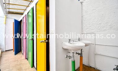 Arriendo Casa Comercial o Familiar Guayacanes/El Cable, Manizales