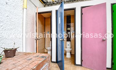 Arriendo Casa Comercial o Familiar Guayacanes/El Cable, Manizales