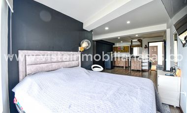 Venta Apartaestudio Sector Belén, Manizales