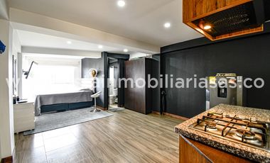 Venta Apartaestudio Sector Belén, Manizales