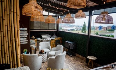 Apartamento en Arriendo Amoblada PH en Envigado, Zuniga