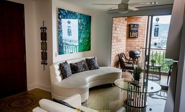 Apartamento en Arriendo Amoblada PH en Envigado, Zuniga