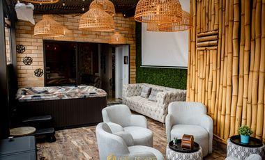 Apartamento en Arriendo Amoblada PH en Envigado, Zuniga