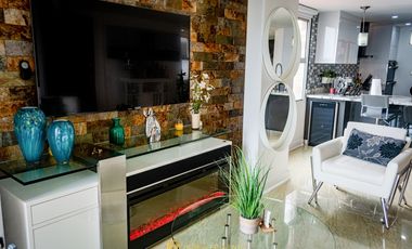 Apartamento en Arriendo Amoblada PH en Envigado, Zuniga