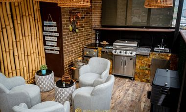 Apartamento en Arriendo Amoblada PH en Envigado, Zuniga