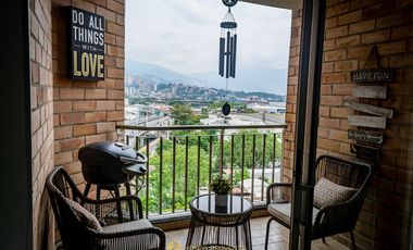 Apartamento en Arriendo Amoblada PH en Envigado, Zuniga