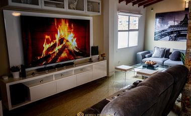 Apartamento en Arriendo Amoblada PH en Envigado, Zuniga