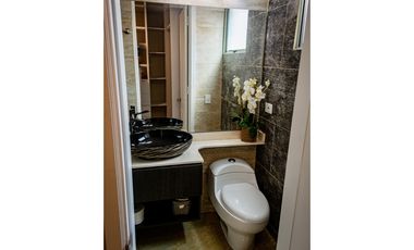 Apartamento en Arriendo Amoblada PH en Envigado, Zuniga