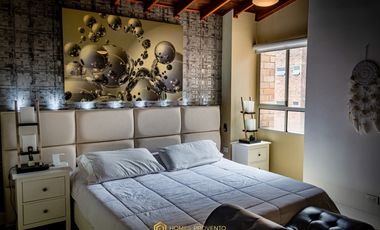 Apartamento en Arriendo Amoblada PH en Envigado, Zuniga