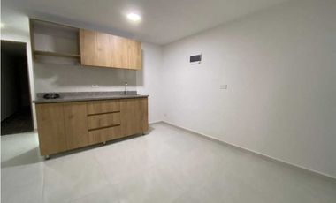 VENTA DE APARTAESTUDIO PARA ESTRENAR EN PALOS VERDES, MANRIQUE