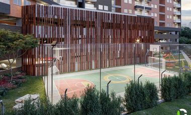 apartamento en venta Contex - Colina JA
