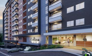 apartamento en venta Contex - Colina JA