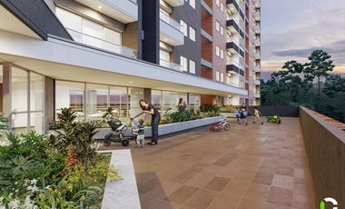 apartamento en venta Contex - Colina JA