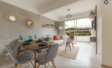 apartamento en venta Contex - Colina JA