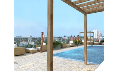 ARRIENDO EXCLUSIVO APARTAMENTO FRENTE AL PARQUE TIVOLI