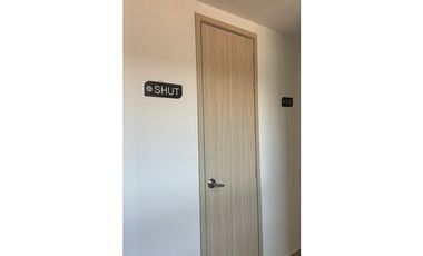 ARRIENDO EXCLUSIVO APARTAMENTO FRENTE AL PARQUE TIVOLI