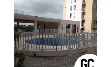 Se vende apartamento conjunto palma