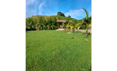 Finca en venta en el municipio de Marinilla Antioquia
