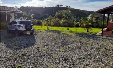 Finca en venta en el municipio de Marinilla Antioquia