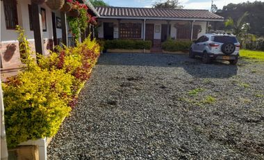 Finca en venta en el municipio de Marinilla Antioquia