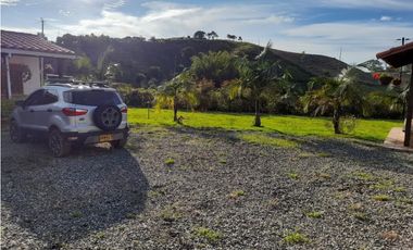 Finca en venta en el municipio de Marinilla Antioquia