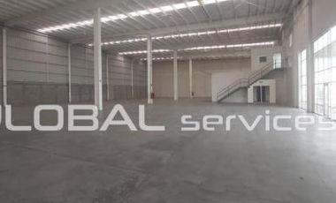 Bodega Industrial en Tultepec
