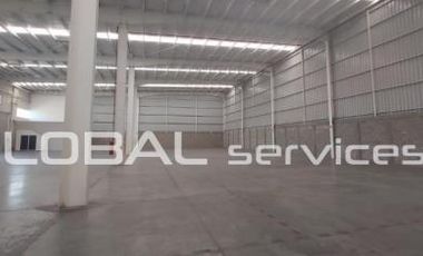 Bodega Industrial en Tultepec