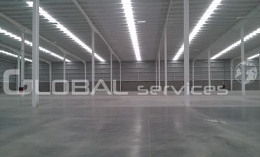 Bodega Industrial en Tultepec