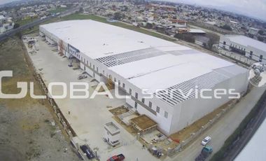 Bodega Industrial en Tultepec