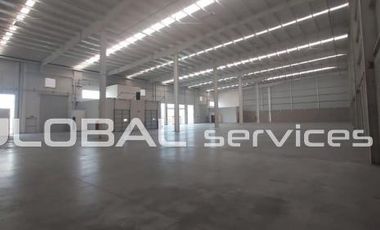Bodega Industrial en Tultepec