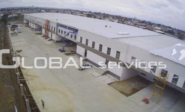 Bodega Industrial en Tultepec
