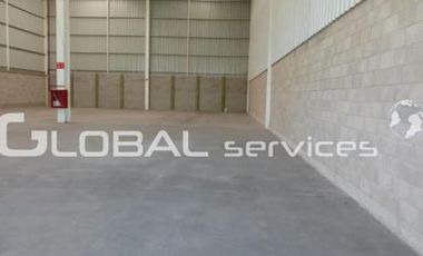 Bodega Industrial en Tultepec