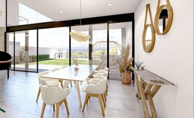 CASA EN EXCLUSIVO FRACCIONAMIENTO CORINTO EN BURGOS
