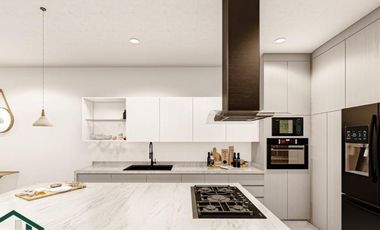 CASA EN EXCLUSIVO FRACCIONAMIENTO CORINTO EN BURGOS