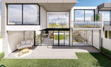 CASA EN EXCLUSIVO FRACCIONAMIENTO CORINTO EN BURGOS