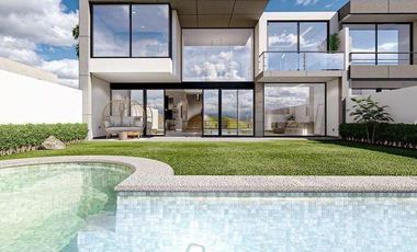 CASA EN EXCLUSIVO FRACCIONAMIENTO CORINTO EN BURGOS