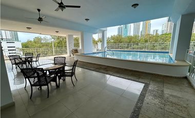 Alquilo apartamento de 112mt en Costa del Este $1550!!!
