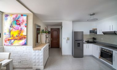 Venta: Apartamento con espectacular vista al mar en PH Bay View