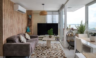 Venta: Apartamento con espectacular vista al mar en PH Bay View