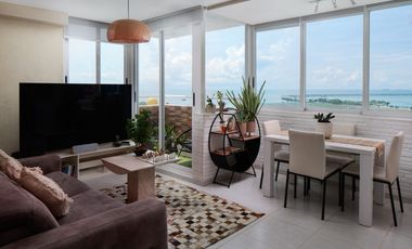 Venta: Apartamento con espectacular vista al mar en PH Bay View
