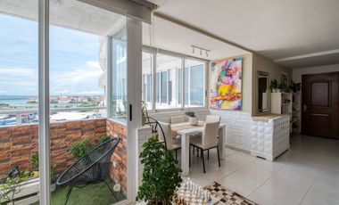 Venta: Apartamento con espectacular vista al mar en PH Bay View